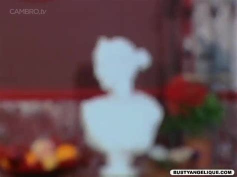 Watch Free Busty Angelique Dos Santos Plays With Her Wet Pussy And Juicy Tits Porn Video