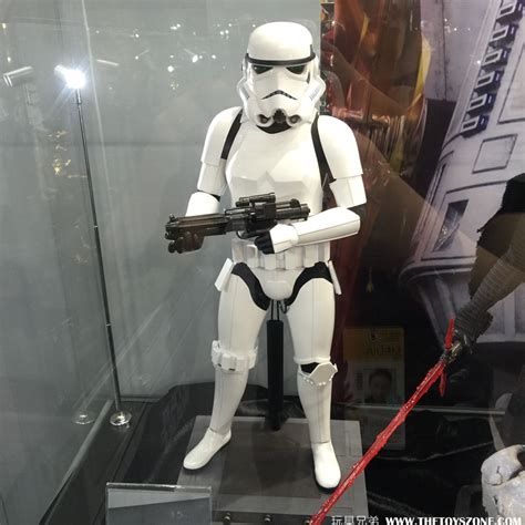 動漫率先睇 Hot Toys Star Wars星戰系列人偶 ACGHK Toys Zone D 玩具兄弟 Figures Price List Reviews