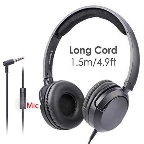 Top 10 Best Headphones With Long Cord For Tv | Buyer’s Guide 2022 ...