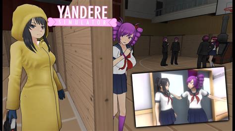 The Tutorial In 202x Mode Yandere Simulator Youtube