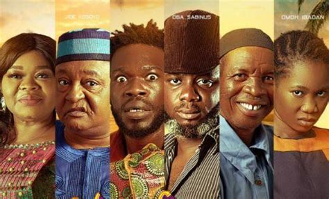 Broda Shaggi Oga Sabinus Clash In A Bag Of Trouble As Film Premieres