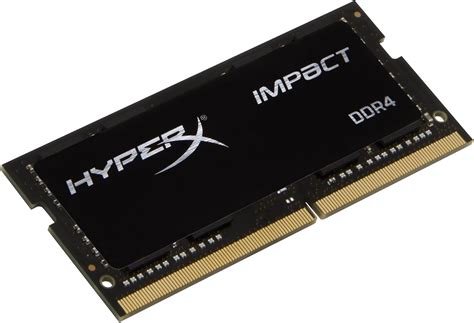HyperX Impact HX426S15IB2/16 Memory 16GB 2666 MHz DDR4 CL15 SODIMM ...