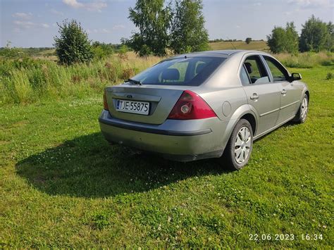 Sprzedam Zamienie Auto Ford Mondeo Lpg Radkowice Olx Pl