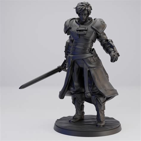 Hot Goblin カスタムヒーロー 中装の戦士 ミニチュア ホットゴブリン