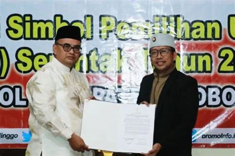 Pemkab Probolinggo Gelontorkan Dana Hibah Rp71 5 Miliar Untuk Pemilu