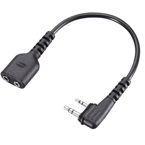 ICOM Fits Icom For ID 51A IP100H IP501H Series Right Angle Adapter