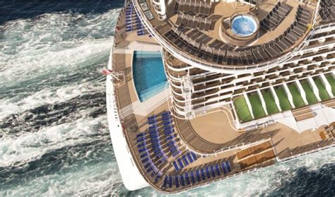 Msc Seaside Imagine Cruising