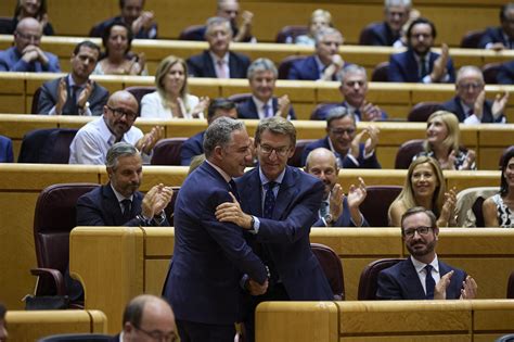 Fotos Debate entre Sánchez y Feijóo Imágenes