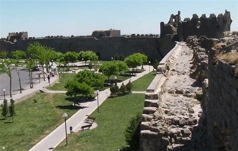 Diyarbakir City Walls | The Kurdish Project