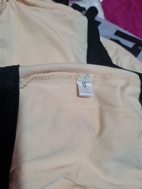 SHEIN Cut Out Nude Two Piece Swimsuit Size Small Women S Fashion Swimwear Bikinis Swimsuits