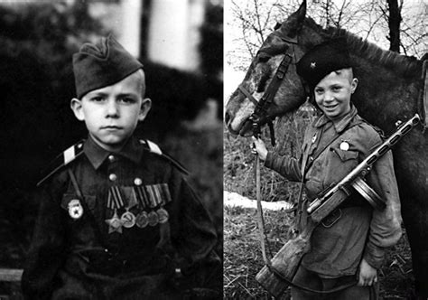 Фотографии Детей Великой Отечественной Войны — Mixyfotos.ru