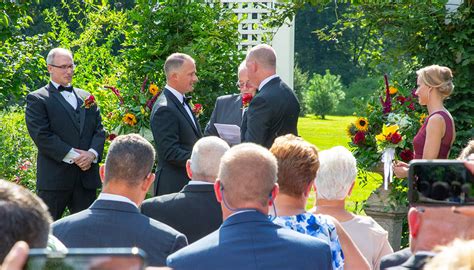 LGBT Friendly Wedding Venue Gay Lesbian Weddings In New Jersey