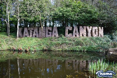 Katanga Canyon Theme Park Guide