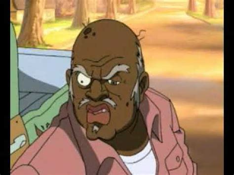 S01E14 BoonDocks Block Is Hot Huey S MonoLog P E Mix YouTube