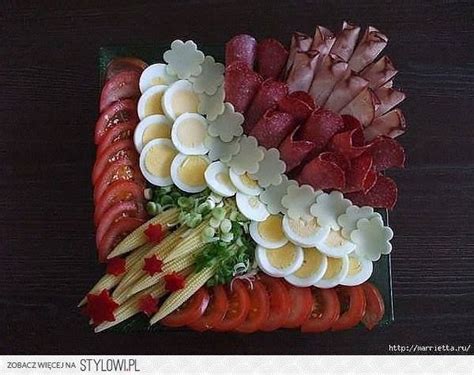 Pin by Mitrovic Dragica on Culinary art | Creative food, Food garnishes ...