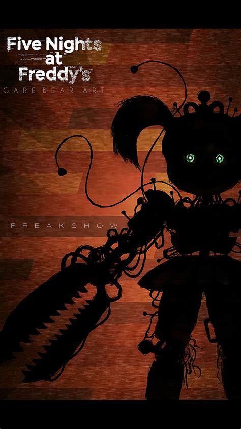 Scott Cawthon Offers Pro Tips In Freddy Fazbears Pizzeria Fnaf Pizzeria Simulator Hd Wallpaper