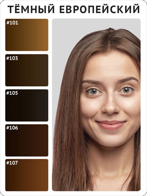 Купить Монодоза пигмента для бровей #103 Каштан в интернет-магазине