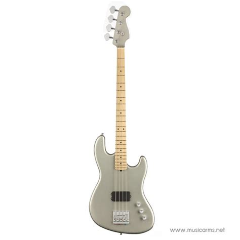 Fender Flea Signature Active Jazz Bass Music Arms ศนยรวมเครอง