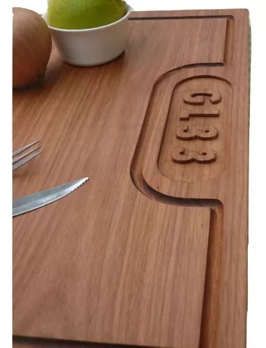 Tablas Asado Y Picada En Excelente Madera Personalizadas Cuotas Sin