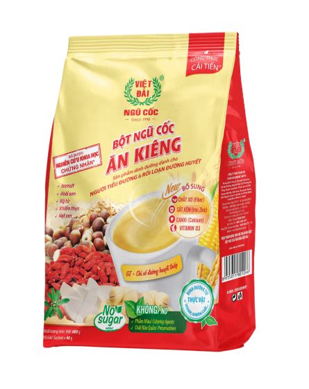 Bột Ngũ Cốc Ăn Kiêng Cho Người Tiểu Đường - Lợi Ích, Cách Sử Dụng Và ...
