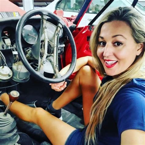 Talking Classics With The Bad Blonde Bridge Classic Cars