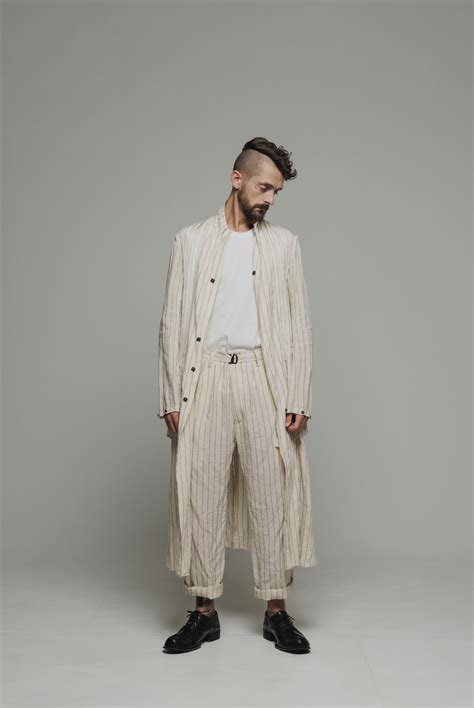 nude masahiko maruyama 2024年春夏コレクション 画像75枚 FASHIONSNAP