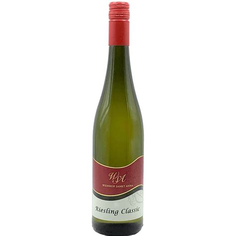 Sankt Anna 2021 Riesling Classic trocken
