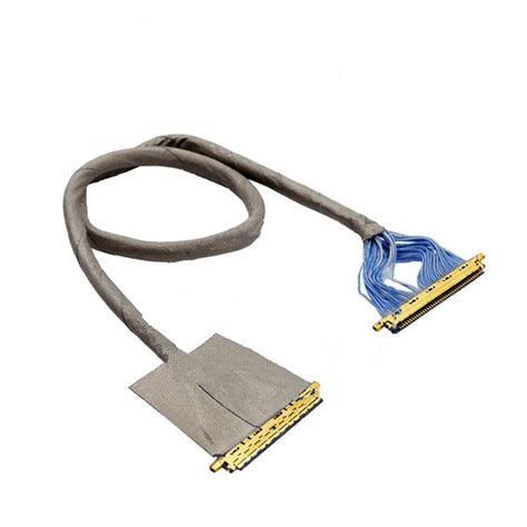 Ipex T Mm Pitch Lcd Edp Lvds Cable Lvds Cable And Edp Lvds