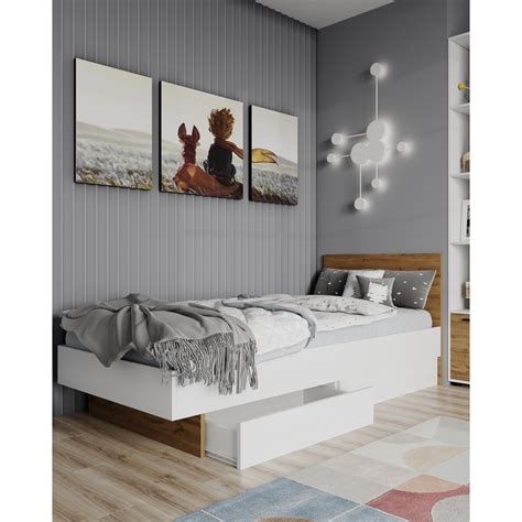 Молодежная (детская) спальня "Сканди" Комплектация 2