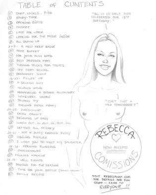 Rebecca Housewives Luscious Hentai Manga Porn