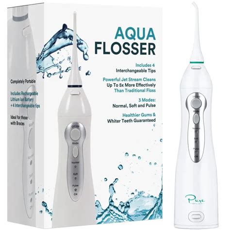 Top 10 Best Water Flosser 2021 - Waterpik Consumer Reports & Reviews ...