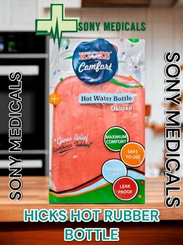 Hicks Electric Hot Water Gel Bag Size L At Piece In Jaipur Id