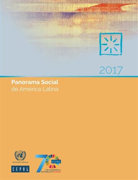 Panorama Social de América Latina 2017