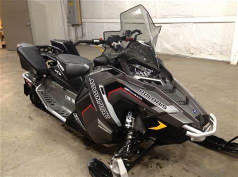 2018 Polaris Switchback Adventure 800 Graf Stef Sport