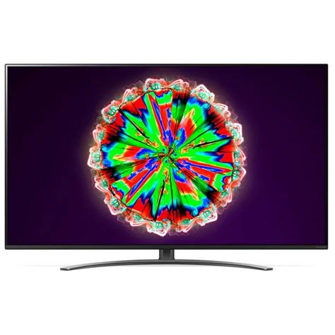 LG 55NANO816NA 55" LED IPS Nanocell UltraHD 4K | PcComponentes.com