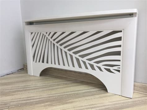 Радиатор под столом - 68 фото