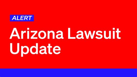 Arizona Court Rules GOP Must Pay Court Fees in Frivolous Lawsuit