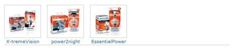 Philips Light Bulbs | AVANTAGE