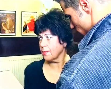 Exhibitionist Granny Shamelessly Fucks In Public German Blowjob Porn XHamster