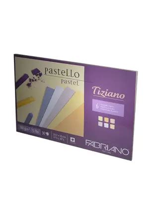 Альбом для пастели А3 30л "Soft Colorous" 160г/м2, Fabriano (219173 ...