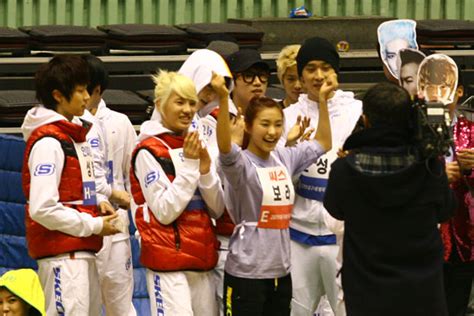 PICS Infinite At MBC Idol Star Athletics And Swimming Championship