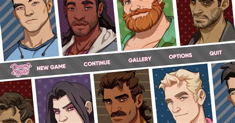 Let S Take A Hot Look At Dream Daddy