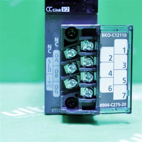 [중고] RJ61BT11 미쯔비시 PLC 씨씨링크 시스템 모듈 (1657090995) | ::: PLC전문 쇼핑몰 - PLC ...