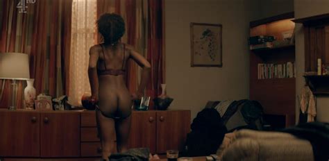 Nude Video Celebs Simona Brown Nude Kiss Me First S01e03 2018