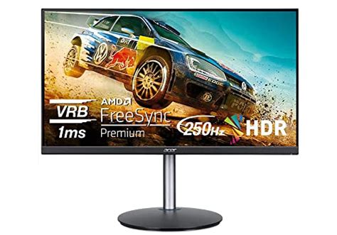 Acer Nitro Vg272 Xbmiipx 27 Full Hd 1920 1080 Ips Amd Radeon Freesync ...