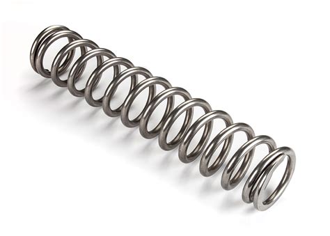 Compression Springs Designer & Manufacturer | Springtech Ltd