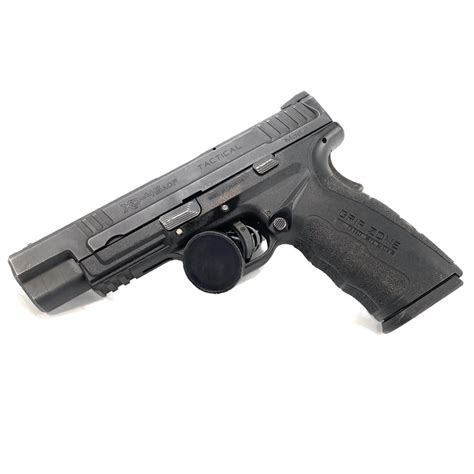 springfield armory xd  acp  cal semi automatic pistol usa pawn
