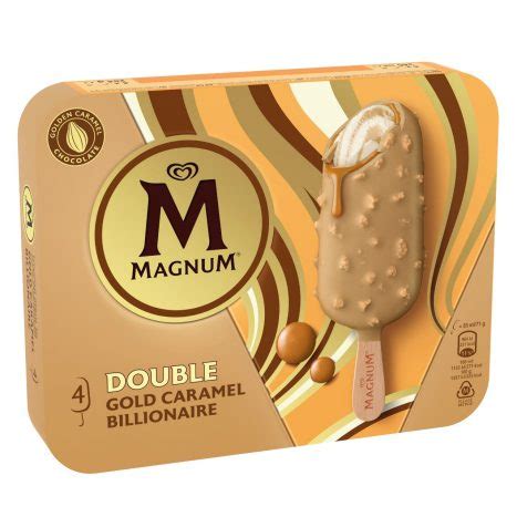 Eskimo Magnum Double Gold Caramel Billionaire Ml Online Kaufen