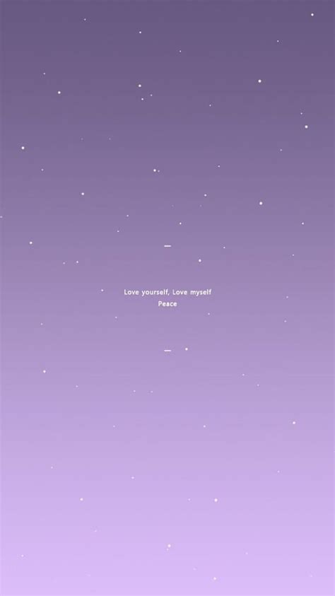 Bts Purple Hd Phone Wallpaper Pxfuel