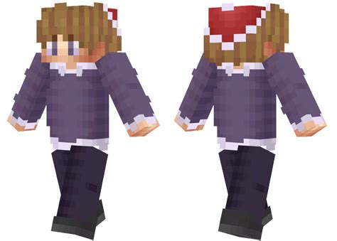 Warm Sweater Minecraft Skins